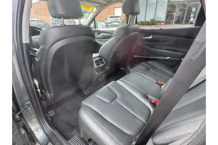 $22900 : Hyundai SANTA FE 2020 AWD Li image 7