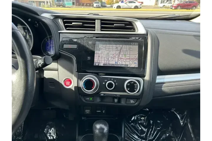 $11999 : Honda Fit 2017 EX-L 4dr Hatc image 10