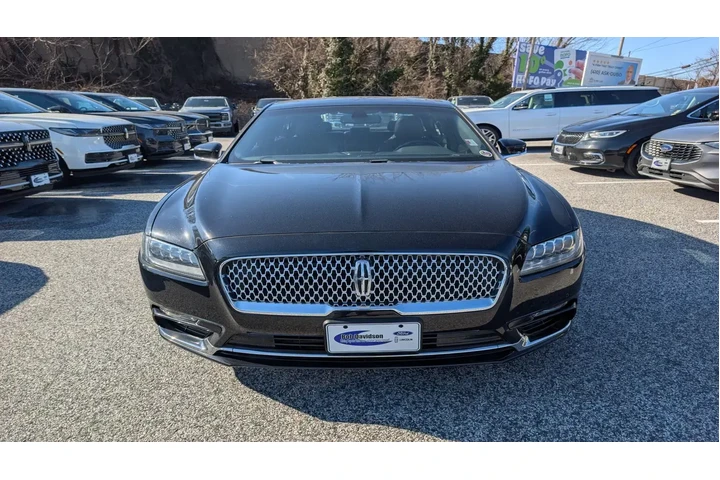 $25000 : Lincoln Continental 2017 AWD image 9