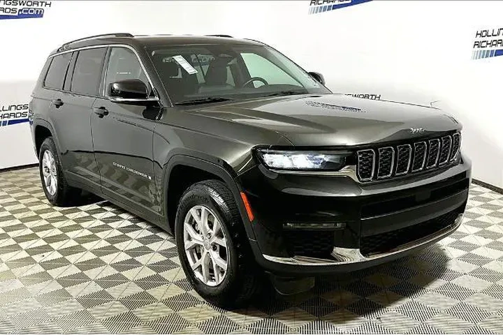 $24095 : Jeep Grand Cherokee L 2022 4 image 3