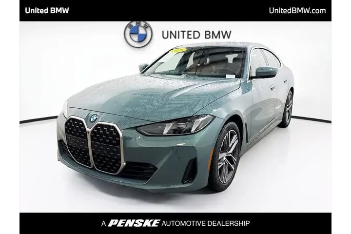 $39995 : BMW 4 Series 2025 430i Gran image 1