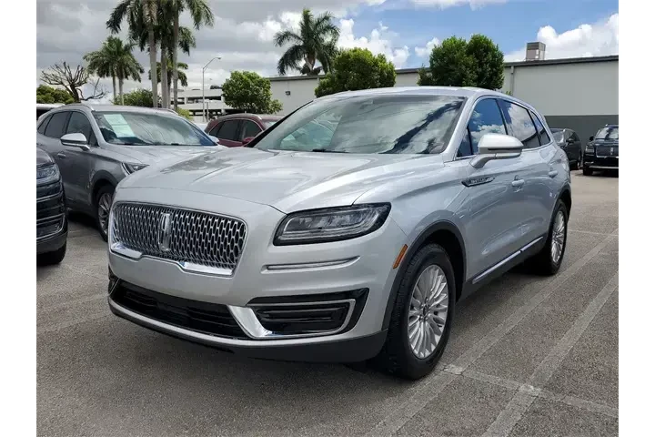 $21990 : Lincoln Nautilus 2019 4dr SU image 3