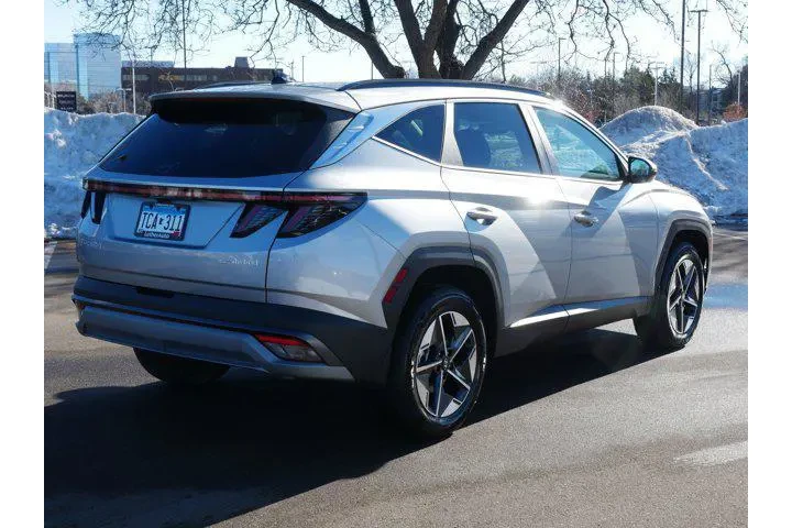 $35000 : Hyundai TUCSON Hybrid 2025 A image 7