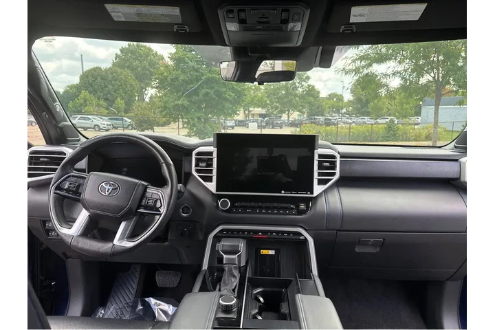 $50000 : 2023 Tundra Platinum CrewMax image 4
