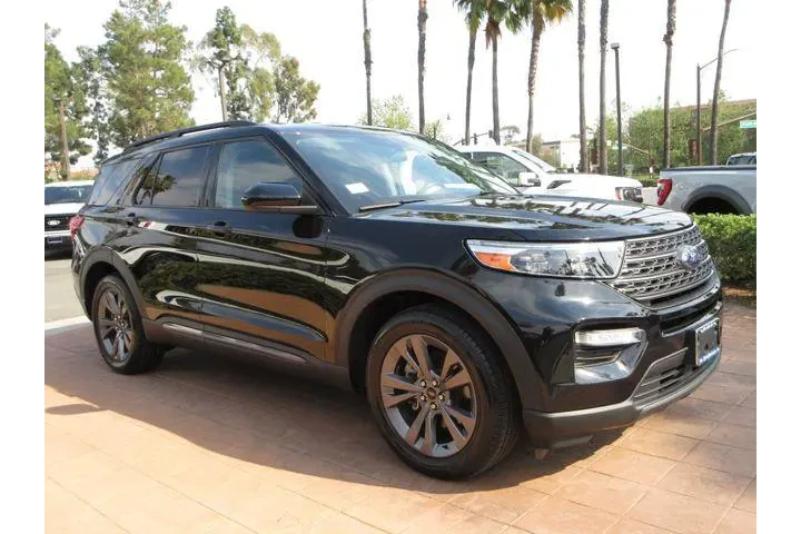 $30974 : Ford Explorer 2023 XLT 4dr S image 6