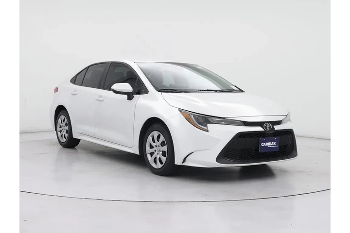$21998 : Toyota Corolla 2022 LE 4dr S image 1