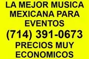 MUSICA MEXICANA PARA EVENTOS