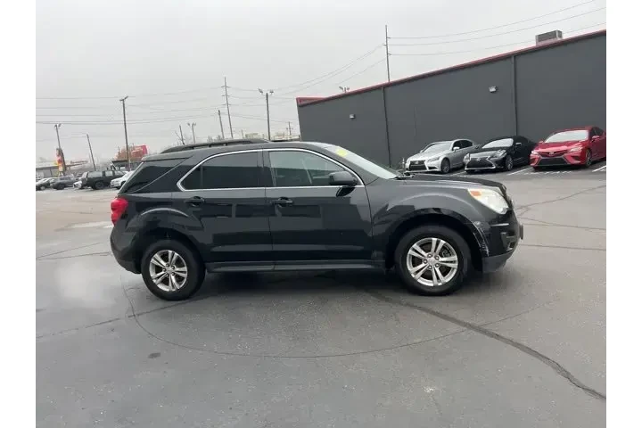 $8980 : Chevrolet Equinox 2011 AWD L image 4