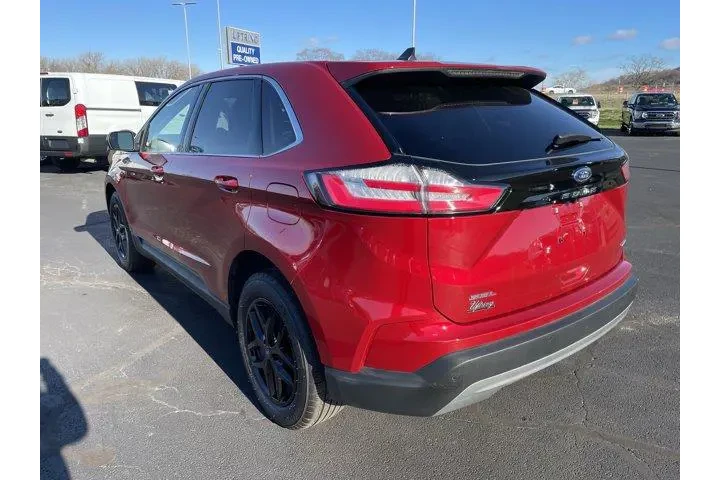 $27788 : Ford Edge 2022 AWD SEL 4dr C image 3