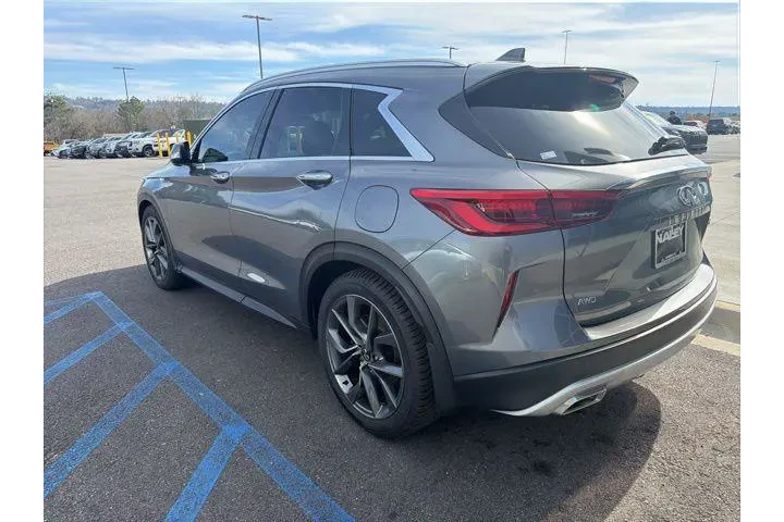 $25337 : INFINITI QX50 2021 AWD Autog image 5