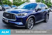 $36460 : INFINITI QX60 2024 Luxe 4dr thumbnail