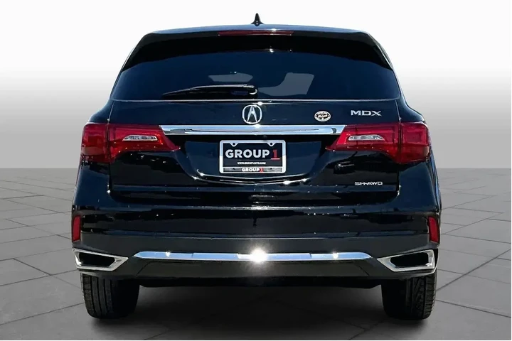 $19428 : Acura MDX 2017 SH-AWD 4dr SU image 5