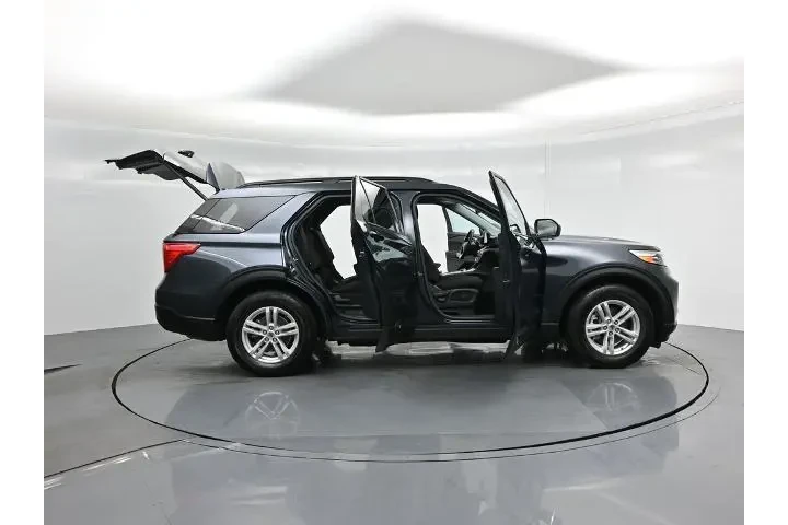 $33500 : Ford Explorer 2024 XLT 4dr S image 5
