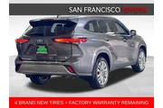 $47399 : 2023 Highlander Hybrid Platin thumbnail