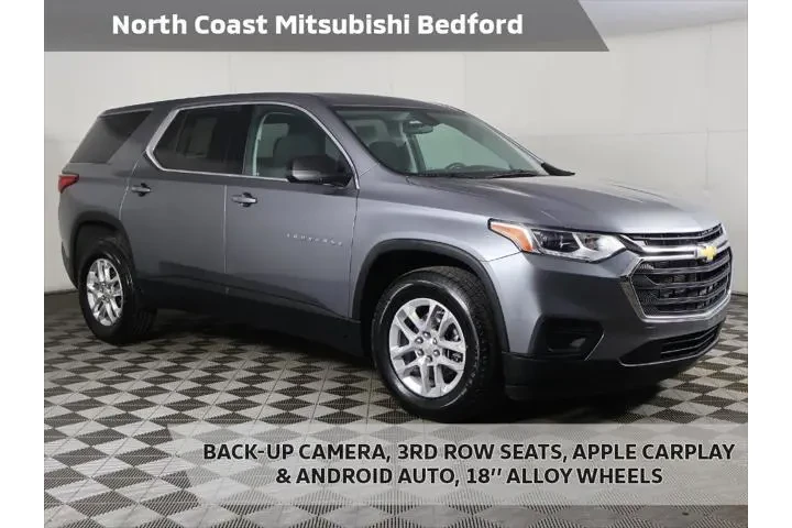 $19493 : Chevrolet Traverse 2021 LS 4 image 1