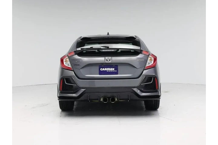$24998 : Honda Civic 2021 Sport 4dr H image 6