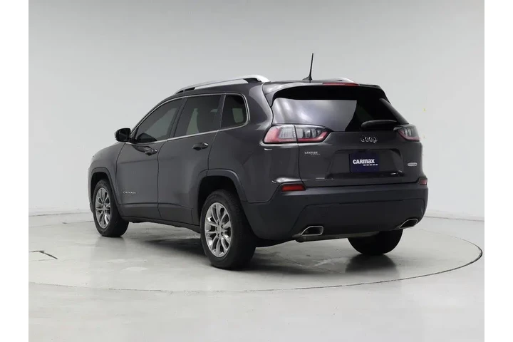 $18998 : Jeep Cherokee 2021 Latitude image 2