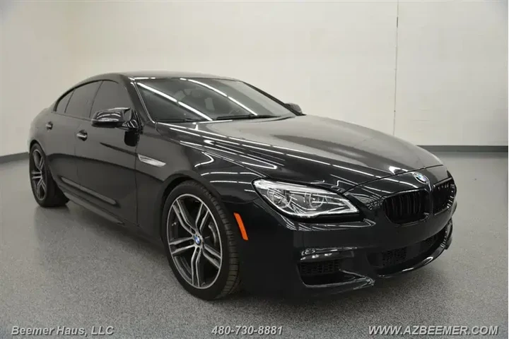 $36998 : BMW 6 Series 2019 650i Gran image 6
