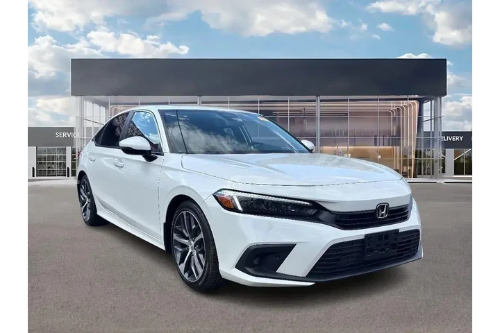 $22695 : Honda Civic 2024 Touring 4dr image 3