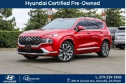 Hyundai SANTA FE 2022 Callig en Sacramento
