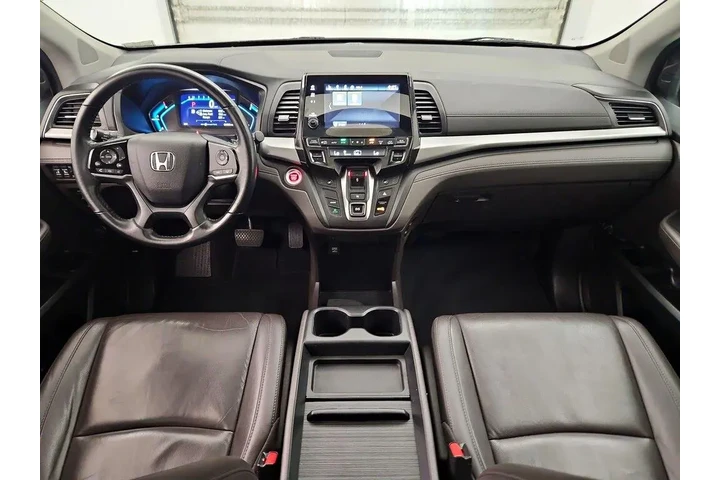 $23998 : Honda Odyssey 2019 EX-L 4dr image 8
