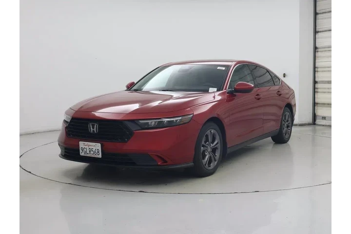 $24998 : Honda Accord 2023 EX 4dr Sed image 4