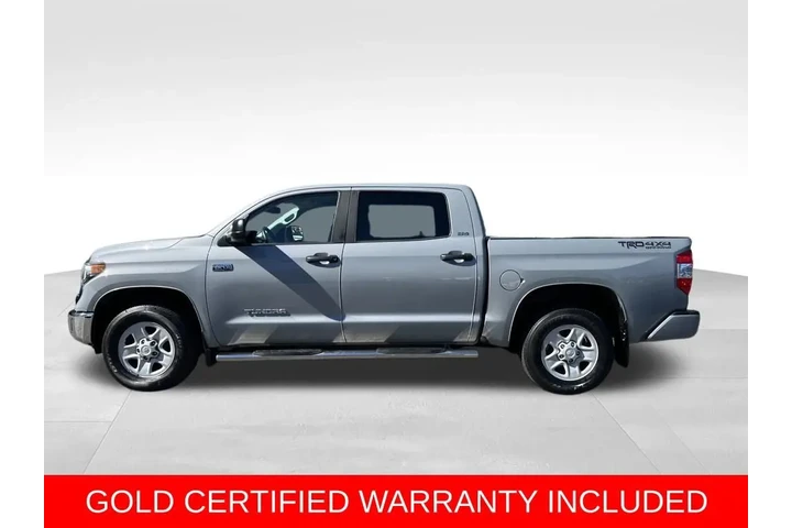 $38000 : Gold Certified2019 Tundra SR5 image 2