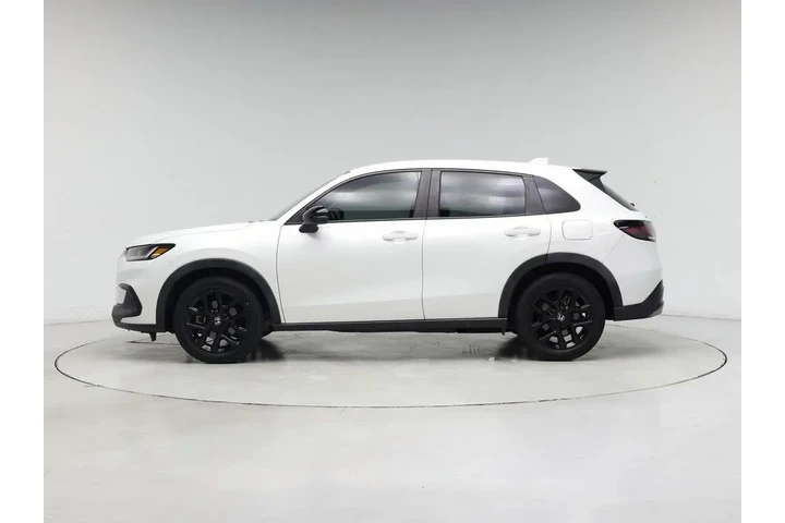 $23998 : Honda HR-V 2023 Sport 4dr Cr image 3