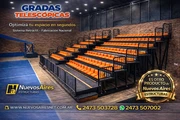 Gradas Tribunas Esceanrios thumbnail