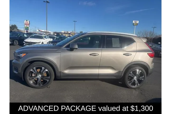 $22995 : Volvo XC40 2021 AWD T5 Inscr image 2