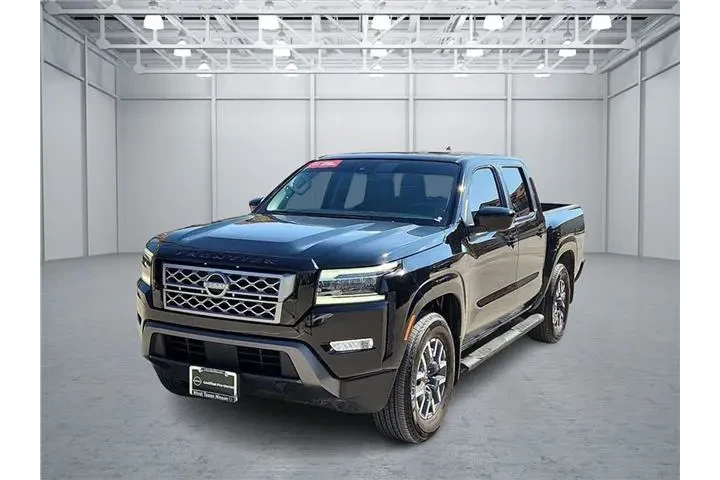 $38000 : Nissan Frontier 2024 4x2 S 4 image 1