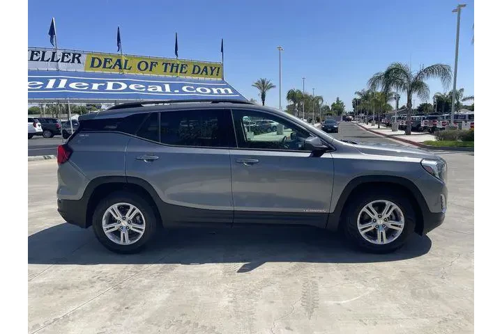 $23888 : GMC Terrain 2019 SLE Diesel image 9