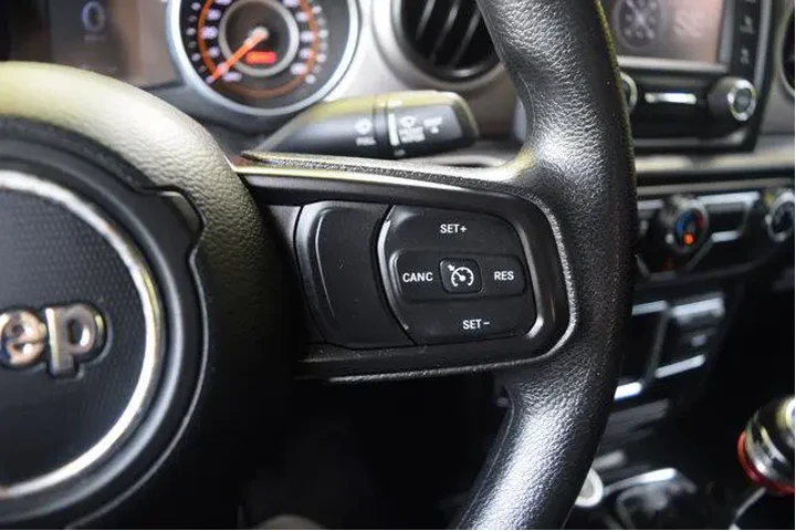 $23000 : Jeep Wrangler Unlimited 2020 image 5