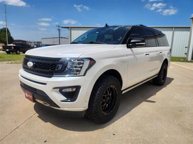 2019 Expedition MAX image 1