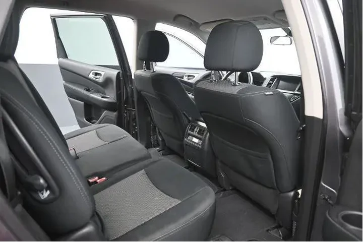 $11998 : Nissan Pathfinder 2017 S 4dr image 8