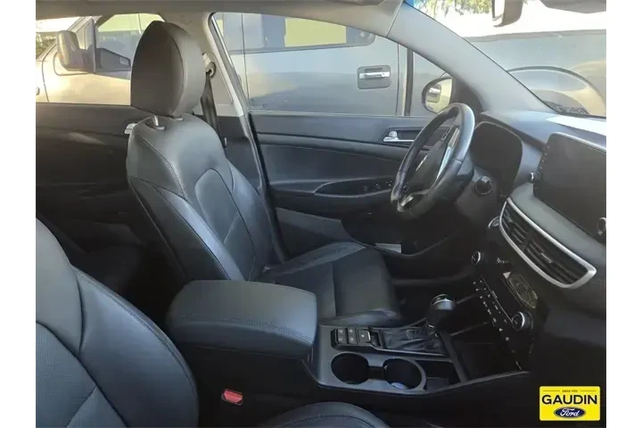 $22568 : Hyundai TUCSON 2021 AWD Limi image 5