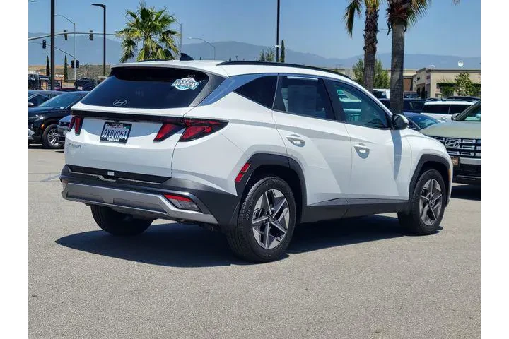 $28162 : Hyundai TUCSON 2026 SEL 4dr image 5