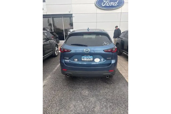 $24196 : Mazda CX-5 2023 AWD 2.5 S Se image 7