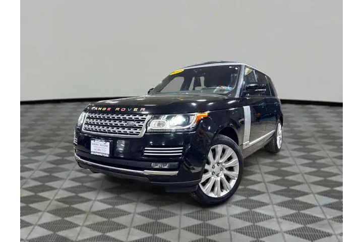 2017 Land Rover Range Rover S image 10