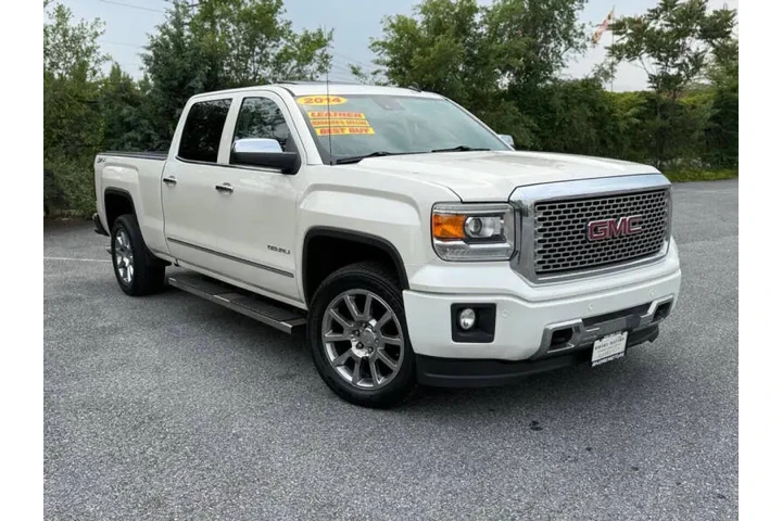 $17950 : 2014 GMC Sierra 1500 Denali image 3