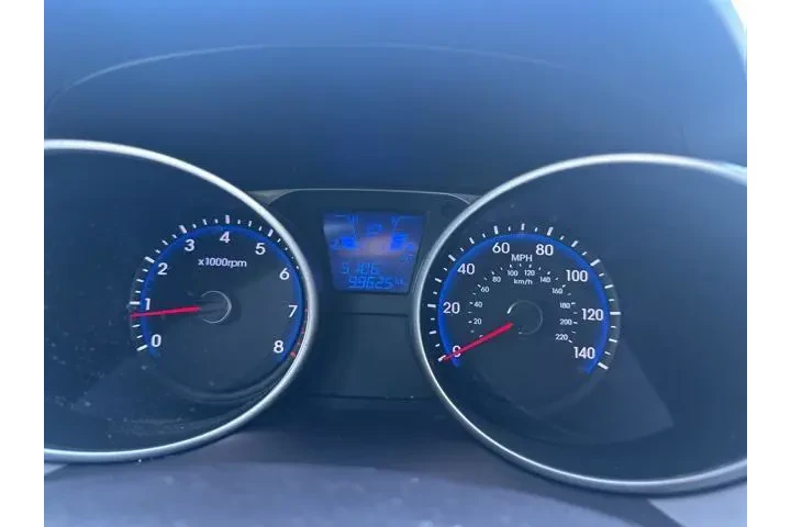 $9533 : Hyundai TUCSON 2014 SE 4dr S image 8