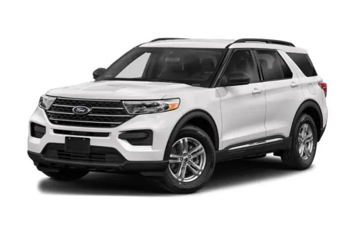 $24999 : Ford Explorer 2022 AWD XLT 4 image 1