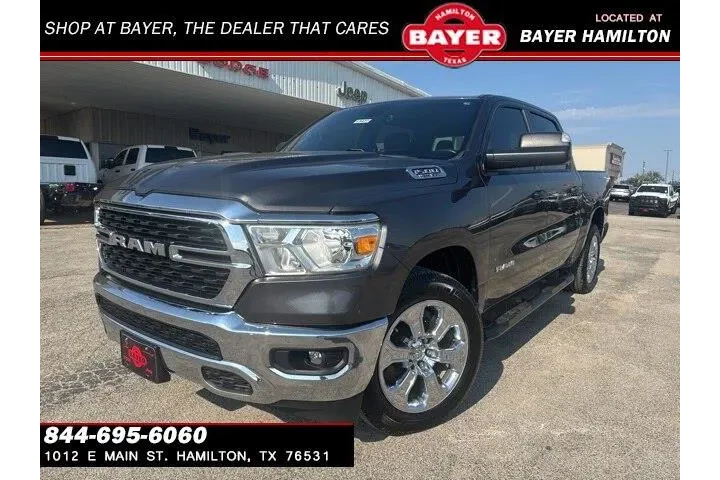 $22887 : Ram 1500 2022 4x2 Lone Star image 1