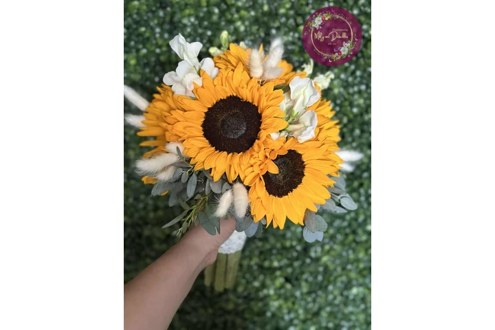 Ramos de novia( Bridal bouquet image 8