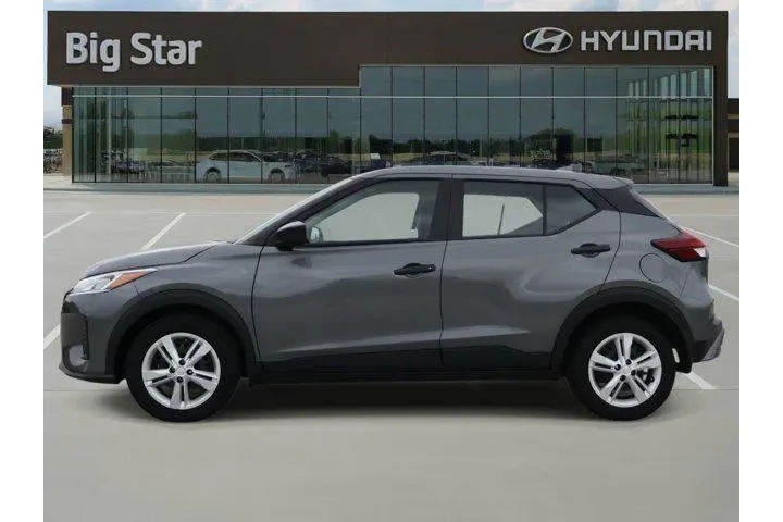 $20013 : Nissan Kicks 2024 S 4dr Cros image 2