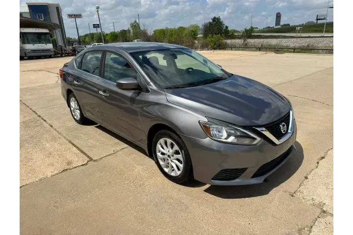 $11900 : Nissan Sentra 2019 S 4dr Sed image 7