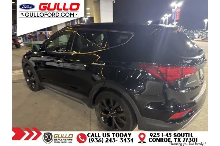 $11991 : Hyundai SANTA FE Sport 2017 image 2