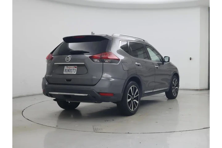 $18998 : Nissan Rogue 2019 SL 4dr Cro image 8