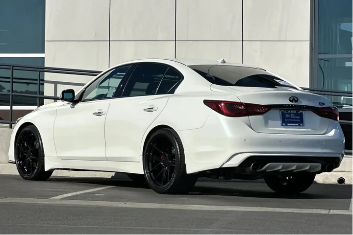 $35900 : INFINITI Q50 2023 Sensory 4d image 5