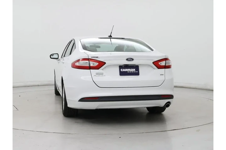 $16998 : Ford Fusion 2015 SE 4dr Seda image 6